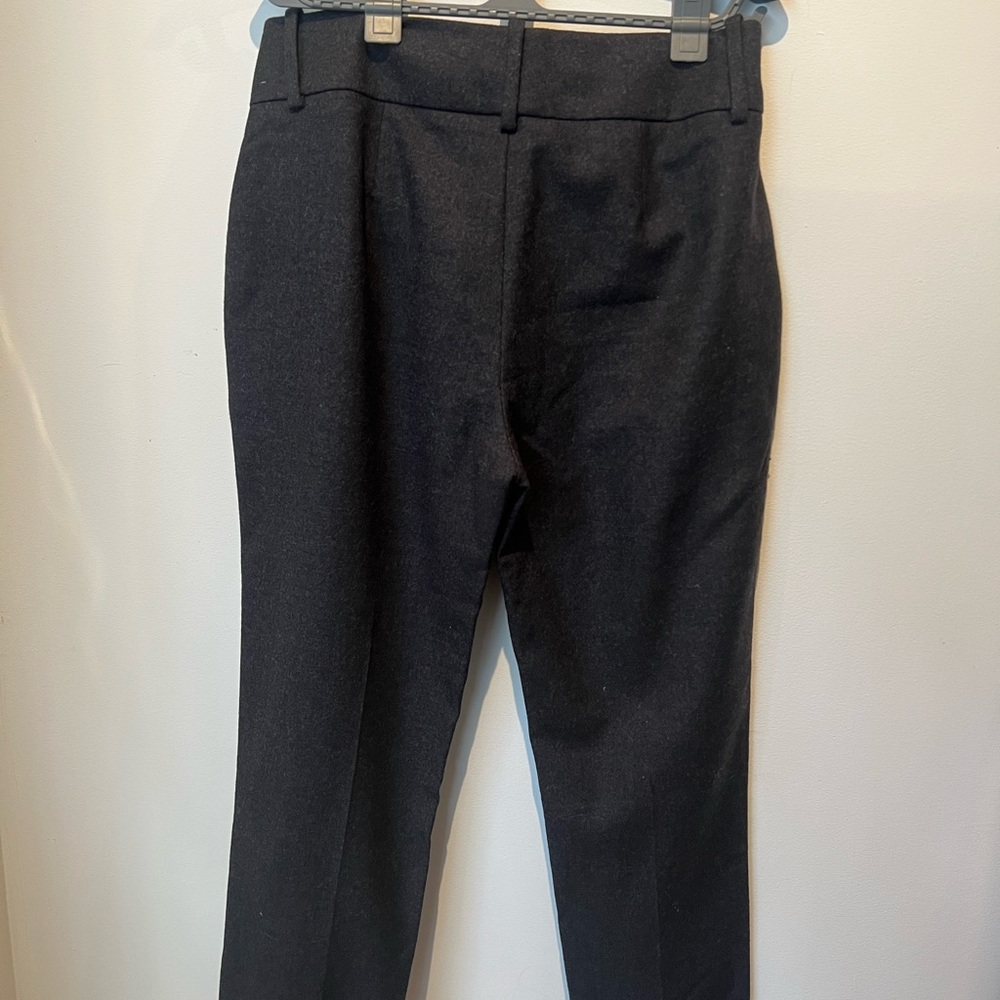 AYR wool cropped pants